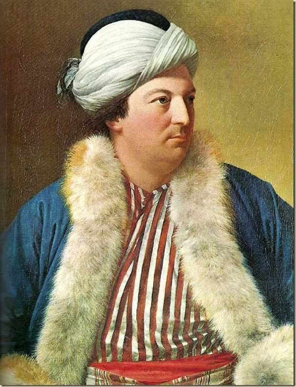 Jean-Etienne Liotard, Simon Lutrell Jean-Etienne Liotard, Simon Lutrell