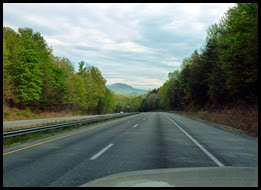 02 - I-26 Mountain Views to I-40 near Asheville