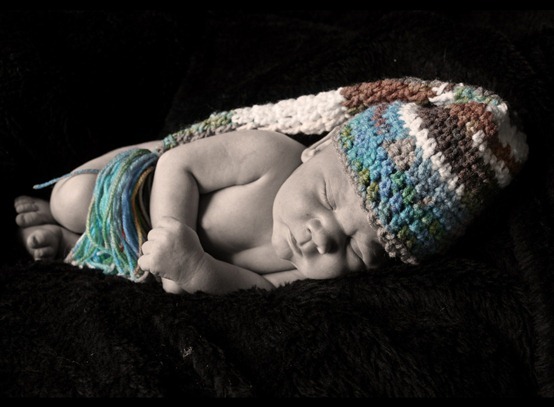 Tacoma Newborn Portrait Photographer - 2