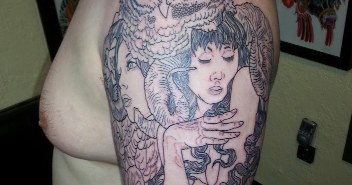 tabernacle tattoo half sleeve owl outline tabernacle tattoo half sleeve owl outline