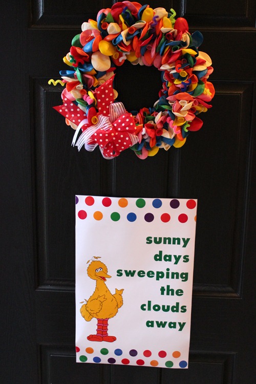 Sesame Street Party Sesame Street Party