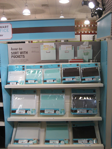 and pockets have endless uses-my menus are soon going to get a new home.