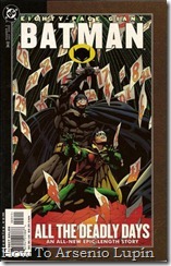 2011-09-30 - Batman - Los Días Mortales 2011-09-30 - Batman - Los Días Mortales