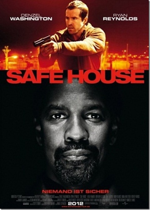 Safe House ภารกิจเดือดฝ่าด่านตาย [HD Master]