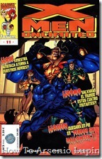 P00021 - X-Men Unlimited #21 P00021 - X-Men Unlimited #21