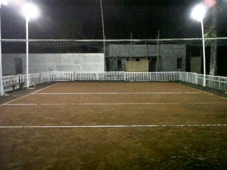 lapangan bola voli jetis caturharjo sleman