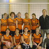 Equipes Saison 2010 / 2011