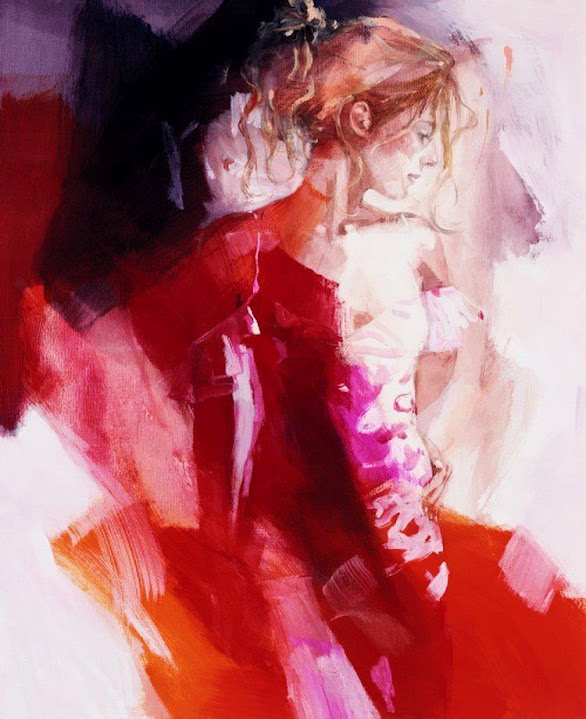 Работы бельгийской художницы Christine Comyn (15 фото) | Картинка №12