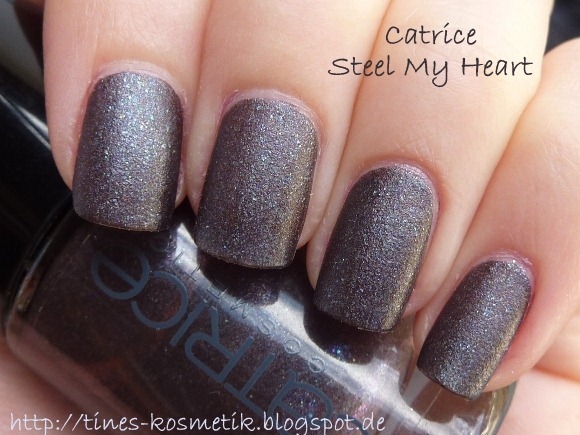 Catrice Steel My 2 Catrice Steel My 2
