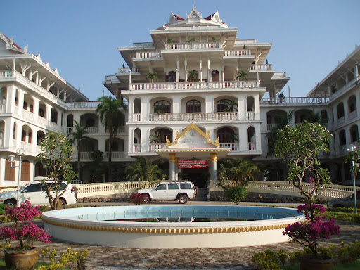 Pakse Champassack Laos