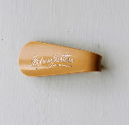 Dad's old shoe horn