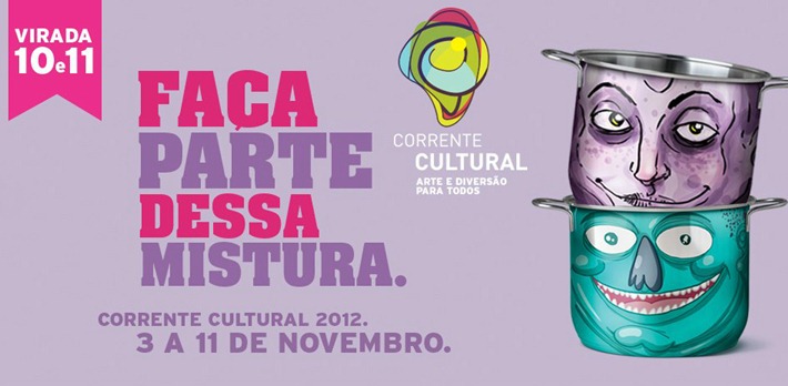 Corrente e VIRADA CULTURAL 2012 em CURITIBA – Programação com shows e outras atrações especiais. Corrente-virada-cultural-curitiba-2012