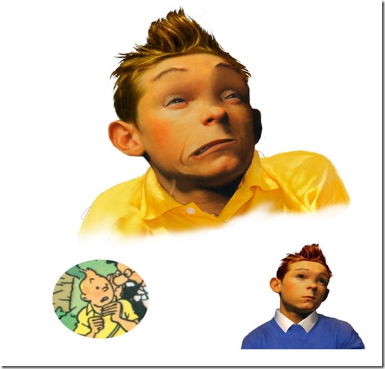 Tintin (16) Tintin (16)