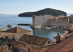 Old Port and St. John Fort