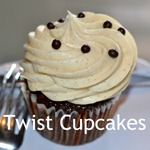 Twist Cupcakes