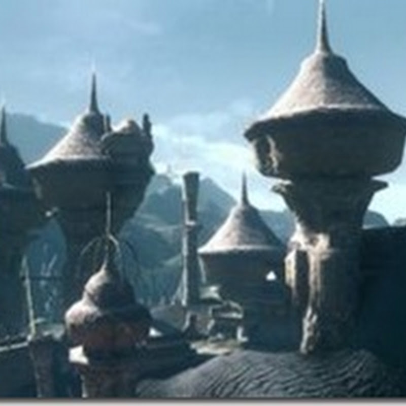 Skywind Mod portiert Morrowind in die Skyrim Engine – Erste Videos und Screenshots