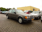 Mercedes-Benz W124 230E Antracietgrijs