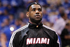 LeBron Gets a Triple Double, but Still Not Enough to Beat Mavs lebron james nba 110609 mia at dal 39 game 5 LeBron Gets a Triple Double, but Still Not Enough to Beat Mavs