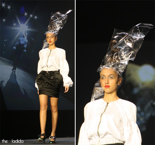Hair Expo 2013 - Generation Next - Fashion Visionaries - Sloan's Creative Team - Christian Dior 1