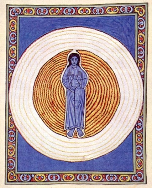 Meister des Hildegardis Codex 003