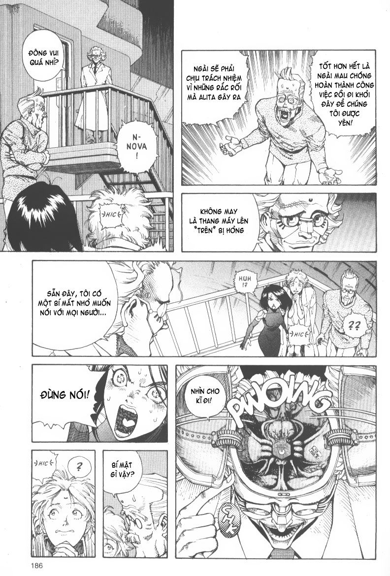 Battle Angel Alita Chap 52 - Truyen.Chap.VN