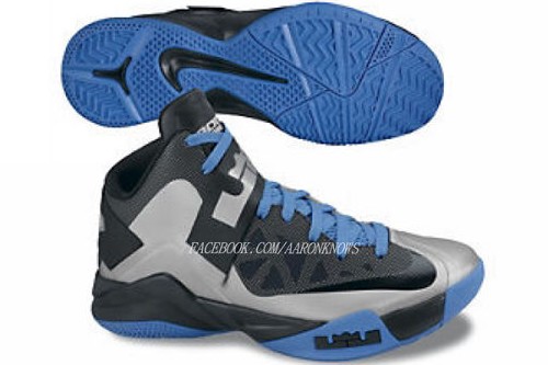 Nike Zoom Soldier 6 8211 Holiday 2012 8211 Catalog Images