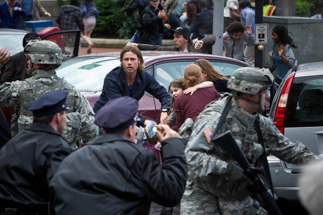 WORLD WAR Z