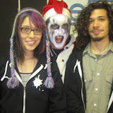 12/19/11: Casy + Brian, Batwings Catwings, Magick Orchids, W-H-I-T-E, Sea Lions