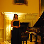 Alissa Firsova’s piano concert