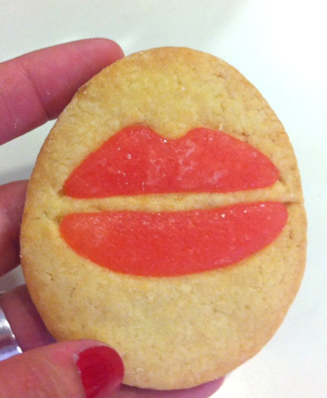 GALLETA LABIO GALLETA LABIO