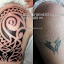 Tatouages - Recouvrements