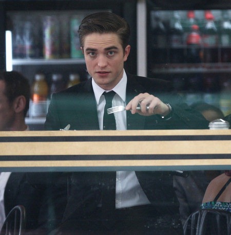 Cosmopolis Set Photos6