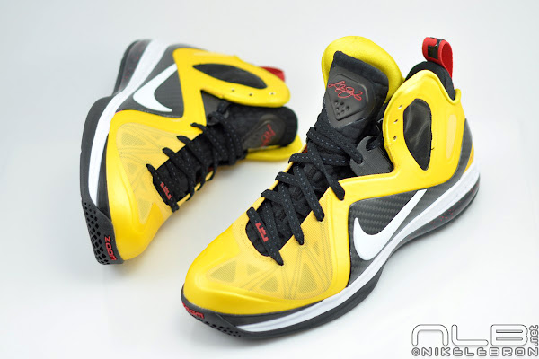 Nike LeBron 9 PS Elite 8220Taxi8221 strikeRestrikestock at Nikestorecom