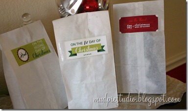 12 Days of Teacher Appreciation Gifts from mudpiereviews.blogspot.com