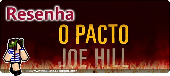 Resenha - O Pacto Resenha - O Pacto