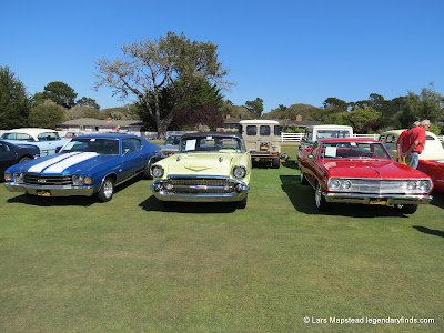  2012 Auction Previews Monterey California