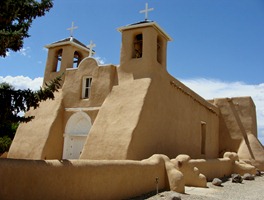 Taos San Francisco de Asis Church (8)