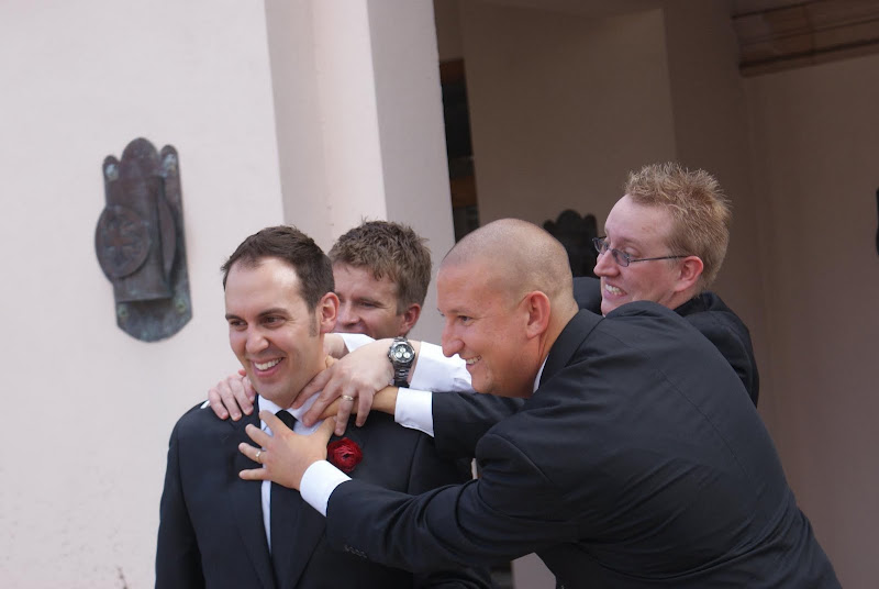Crangela Wedding
