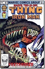 P00097 - Marvel Two-In-One #97 P00097 - Marvel Two-In-One #97