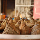 Shanghai - Marché poisson - Les zhongzi