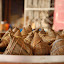 Shanghai - Marché poisson - Les zhongzi