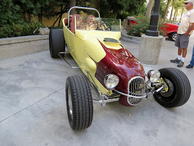  LA Roadster Show 2012