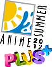 Anime Summer Plus 2012 - logo Anime Summer Plus 2012 - logo