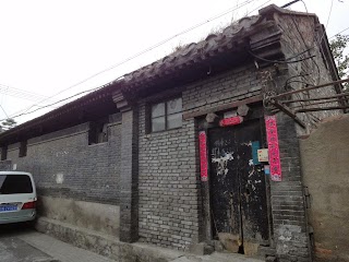 Hutong à Beijing