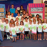WBFJ Keeping the Kool in Bible Skool - North Oak Ridge Baptist - Boonville - 7-15-14
