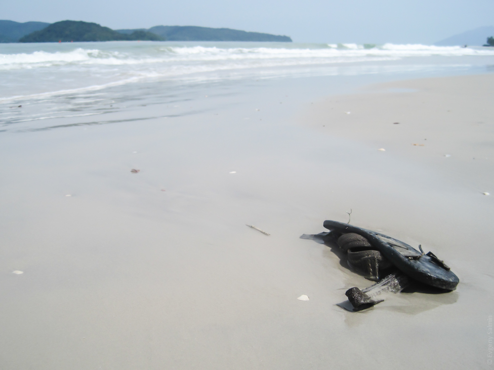 Лангкави, Малайзия - август 2012 (ч.2 - Пляжи)