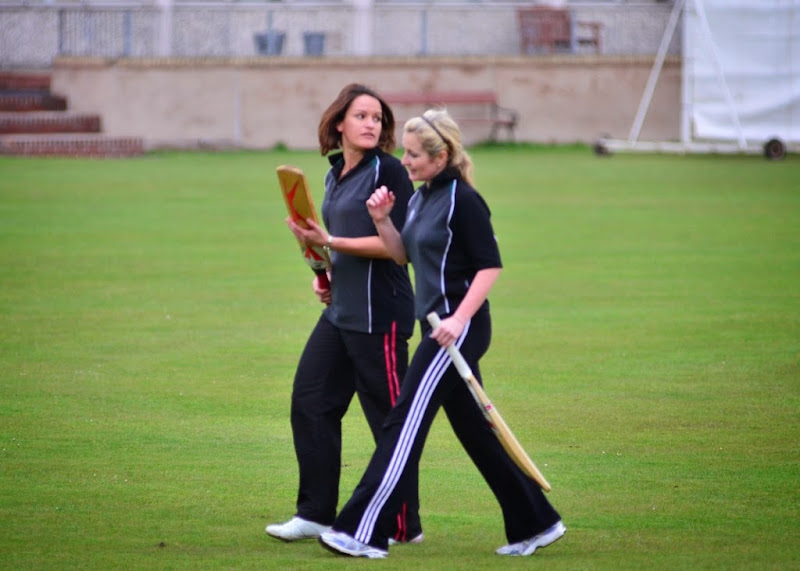 St Georges Cricket Club Telford Shropshire England Ladies 2013 Ladies Day Cricket Club Saint George