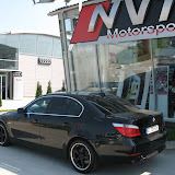 Jante Keskin KT10 Black Matt & BMW 5