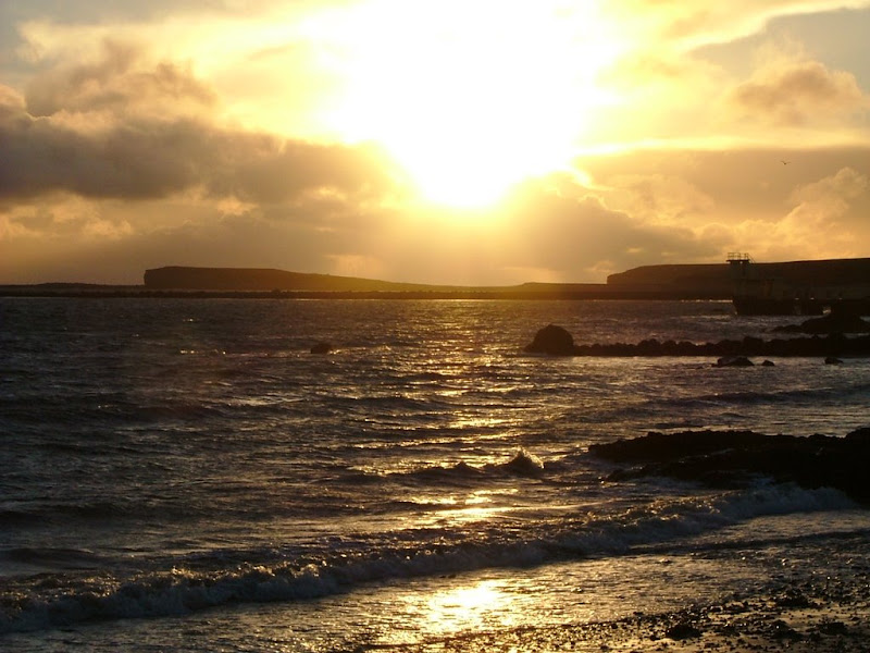 A Golden Galway Sunset-Anne Louise Bohan.JPG