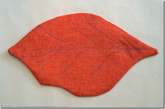 Fall Leaf 6